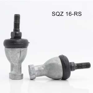 Free Shipping (2PCS) SQZ16RS Rod End Bearings 16mm Bore