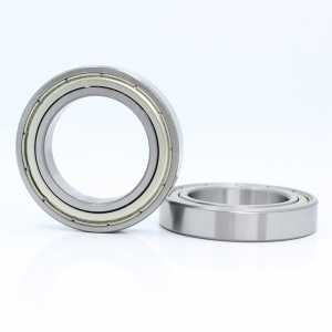 6906ZZ Bearing ABEC-1 (10PCS) 30x47x9 mm Thin Section 6906 ZZ Ball Bearings 6906Z 61906 Z