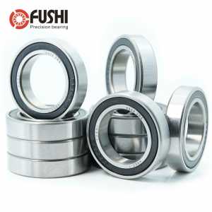 6804 2RS Bearing 20*32*7 mm 10Pcs ABEC-1 Metric Thin Section 61804RS 6804 RS Ball Bearings 6804RS