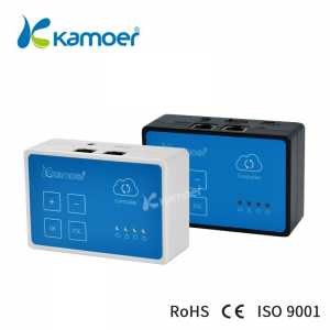 Kamoer intelligent controller connect with F4,X4,X4 plus