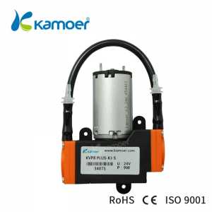 Kamoer KVP8 Plus 12/24V Mini Diaphragm Vacuum  Pump  With DC Brush Motor Used For Gas Transfer