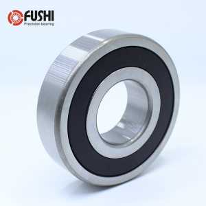 6308RS Bearing ABEC-3 (1 PCS) 40*90*23 mm Deep Groove 6308-2RS Ball Bearings 6308RZ 180308 RZ RS 6308 2RS EMQ Quality