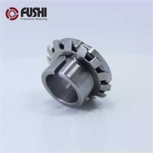 Adapter Sleeves H216 H217 H218 H219 H220 H222 ( 1 PC ) Bearing Accessories with Lock Nut and Locking Device
