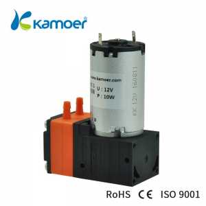 Kamoer KLP01 micro diaphragm pump with 24 v brush motor