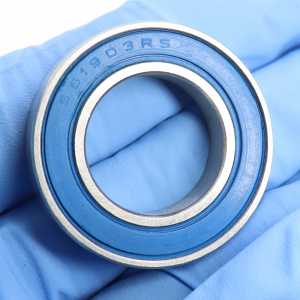 10PCS S6903RS Bearing 17*30*7 mm ABEC-3 440C Stainless Steel S 6903RS Ball Bearings 6903 Stainless Steel Ball Bearing