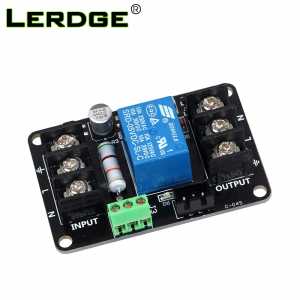 LERDGE 3D Printer Power Monitoring Module Continued to Play Printing Automatically Put off Management Module for Lerdge Board