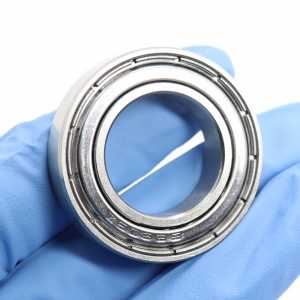 S6903ZZ Bearing 17*30*7 mm ( 10PCS ) ABEC-1 S6903 Z ZZ S 6903 440C Stainless Steel S6903Z Ball Bearings