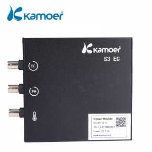 Kmaoer S3 EC Sensor Module Remote Monitoring Aquarium Cloud Control System with Monitor PH Temperature and Salinity