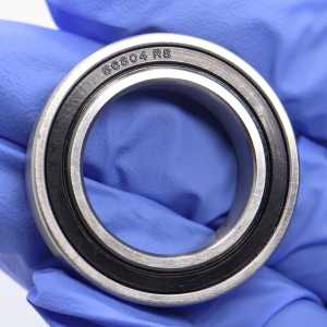 10PCS S6804RS Bearing 20*32*7 mm ABEC-3 440C Stainless Steel S 6804RS Ball Bearings 6804 Stainless Steel Ball Bearing