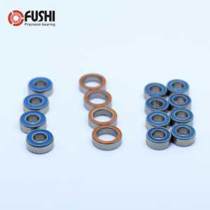 Tamiya RC Ball Bearing Set for Tamiya TT-02 16Pcs Bearings
