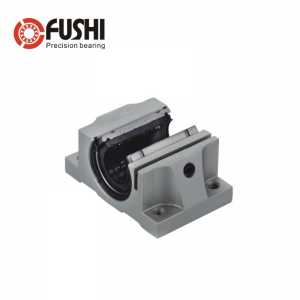 TBR UU Support Rail Unit ( 2 Pcs ) TBR16UU TBR20UU TBR25UU TBR30UU Support Rail