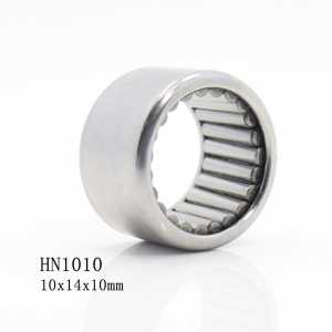 HN1010 Bearing 10*14*10 mm ( 10 Pcs ) Full Complement Drawn Cup Needle Roller Bearings With OPEN Ends HN 1010