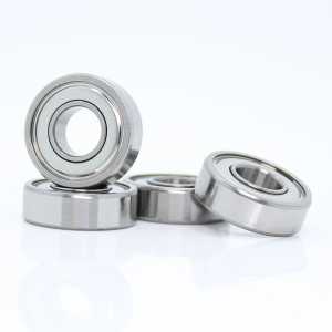 698ZZ Bearing ABEC-5 10PCS 8x19x6 mm Miniature 698Z Ball Bearings 698 ZZ EMQ Z3V3 Quality