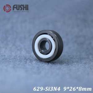 629 Full Ceramic Bearing ( 1 PC ) 9*26*8 mm Si3N4 Material 629CE All Silicon Nitride Ceramic Ball Bearings