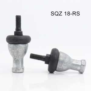 Free Shipping  SQZ18RS  Rod End Bearings 18mm Bore