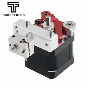 Two Trees 3D printer parts TPU Flexible filament special Extruder PLA/ABS/PETG/soft  1.75mm soft filament Short range Extruder