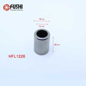 HFL1226 Bearing 12*18*26 mm ( 5 PC ) Drawn Cup Needle Roller Clutch FCB-12 Needle Bearing