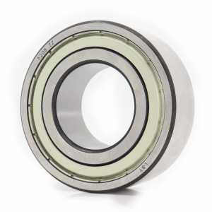 Bearing 5207 5208 5209 5210 5211 5212 ZZ ( 1 PC ) Axial Double Row Angular Contact Ball Bearings