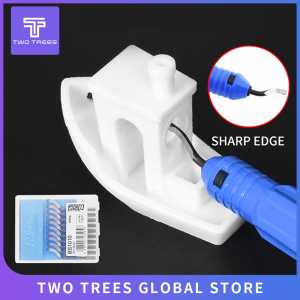 Trimming knife Scraper 3D print Trimming tool 3D printer tool PLA ABS PETG material Model pruning Trimming device