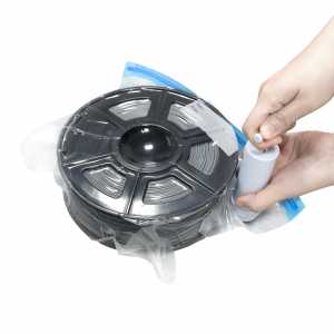 Twotrees Filament Storage, Filament Safekeeping, Humidity Resistant, Vacuum Sealing Bags that Keep Filament Dry