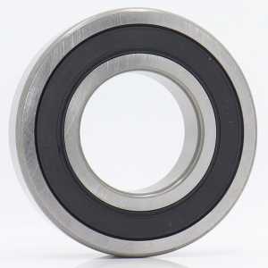 6207RS Hexagon Bearing ABEC-1 (1 PC) 35x72x17 mm Inner Non-standard Bearings 6207-2RS For Agricultural Planters