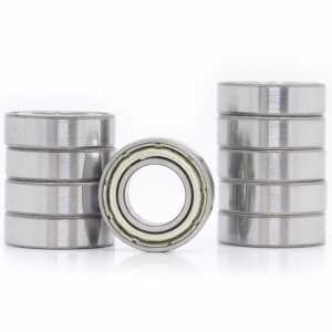689ZZ Bearing 10PCS 9x17x5 mm ABEC-1 Miniature 689Z Ball Bearings 618/9ZZ 689 Z ZZ