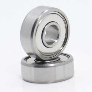 Bearing Set 40pcs 606ZZ + 10pcs 625ZZ Ball Bearings ABEC-5 For VORON 3D Printer