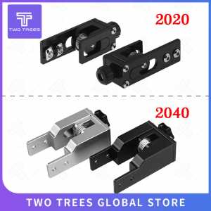2020 /2040 Upgrade V-Slot Profile X Y-axis Synchronous Belt Stretch Straighten Tensioner For Creality CR10 CR10S 3D Print