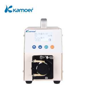 Kamoer LLS Plus 110V/220V  Peristaltic Metering Pump With Stepper Motor Used for Laboratory Liquid Transfer