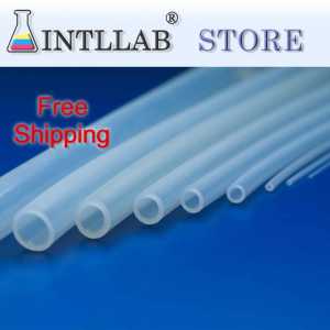 Peristaltic Pump Silicone Tube Imported Materials Transparent Hose Pipe New High Quality - 15 Meter