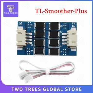 TWO TREES 1-3 pieces TL-smoother PLUS addon module for 3D pinter motor drivers motor Driver Terminator reprap mk8 i3