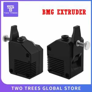 All Metal BMG Extruder Right Cloned Btech Bowden Extruder Dual Drive Extruder For Creality CR10 Ender 3 3 Pro Anet E10 Sapphire
