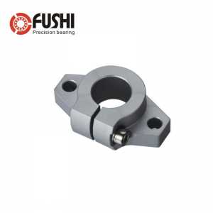 SHF Horizontal Shaft Support ( 8 Pcs ) SHF08 SHF10 SHF12 SHF13 SHF16 SHF20 SHF25 Shaft Supports