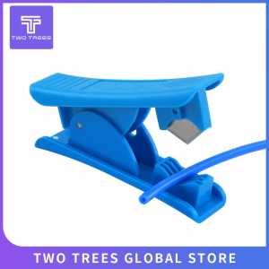 Twotrees PTFE Tube Cutter Mini Portable Pipe Cutter blade For 3D Printer Parts Tube Nylon PVC PU Cutting Tools