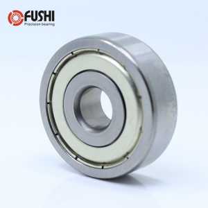6301ZZ Bearing 12*37*12 mm ABEC-3 ( 4 PCS ) For Blower Vacuums Saw Trimmer Deep Groove 6301 Z ZZ Ball Bearings 6301Z