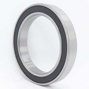 6915 2RS ABEC-1 (2PCS) 75x105x16MM  Metric Thin Section Bearings 61915RS 6915RS
