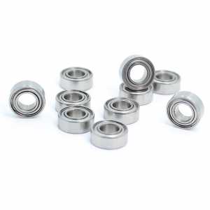MR84ZZ Bearing ABEC-5 10PCS 4x8x3 mm Miniature MR84-ZZ Ball Bearings MR84 ZZ WML4008ZZ L-840ZZ