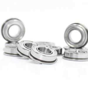 F688ZZ Bearing ABEC-5 (10PCS) 8*16*5 mm Flanged F688Z Ball Bearings F688 ZZ F618/8ZZ