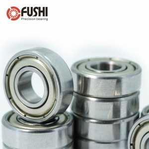 698ZZ ABEC-5 (100PCS)  8x19x6mm  Miniature Ball Bearings 619/8ZZ  EMQ Z3V3