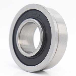 Wheelbarrow Bearing 16x35x11mm ( 1 Pc ) Garden Trolley Ball Bearings With Flanged