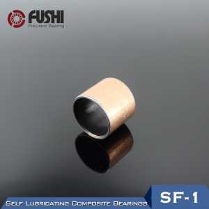SF-1 Oilless Bushing Bearing SF1-1610 SF1-1715 SF1-1720 ( 5 Pcs) SF1 Self Lubricating Composite Bearings
