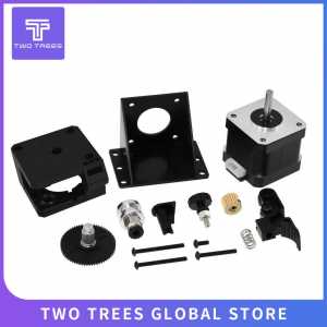 3D Titan Extruder Full Kit with NEMA 17 Stepper Motor for 3D Printer support Direct Drive and Bowden Mounting Bracket Remotely