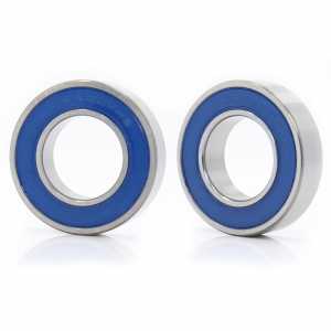 6902 2RSV MAX Bearing 15*28*7 mm 4Pcs Full Balls Bicycle Pivot Repair Parts 6902 2RS RSV Ball Bearings 6902-2RS 6902LLU