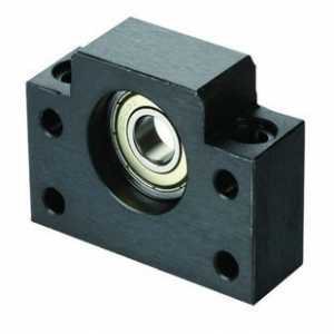 1PC BK12 and 1PC BF12 Ballscrew End Supports CNC