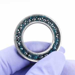 17286-2RSV MAX Bearing 17*28*6mm ( 1 PC ) Full Balls Bicycle Pivot Repair Parts 17286 2RS RSV Ball Bearings 17286-2RS