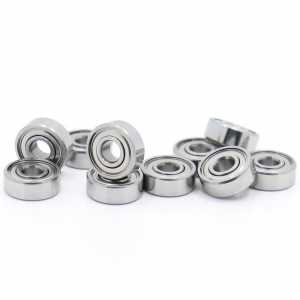 S694ZZ Bearing 4*11*4 mm ( 10PCS ) ABEC-5 440C Roller Stainless Steel S694Z S694 Z ZZ Ball Bearings
