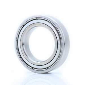 S6905ZZ Bearing 25*42*9 mm ( 5PCS ) ABEC-1 440C S 6905 Z ZZ S6905 Stainless Steel S6905Z Ball Bearings