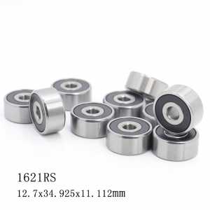1621 2RS ABEC-1 (10PCS)  1/2