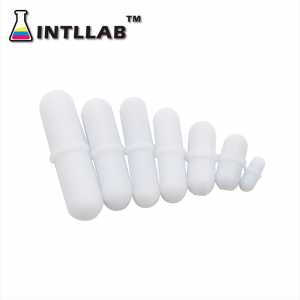 7pcs/Pack Mixed Size Stir Bar PTFE Magnetic Stirrer Mixer Stir Bars