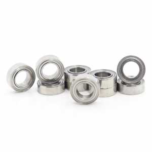 MR95ZZ Bearing ABEC-5 (10PCS) 5*9*3 mm Miniature MR95Z Ball Bearings MR95 ZZ L-950ZZ